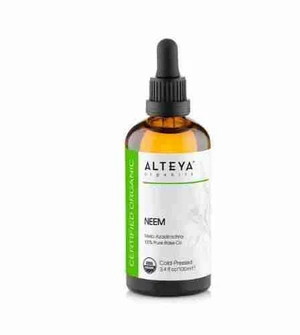 ALTEYA ORGANICS NIMBOVY OLEJ NEEM OLEJ 100% 100ML