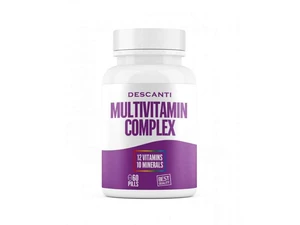 DESCANTI MULTIVITAMIN COMPLEX 60TBL