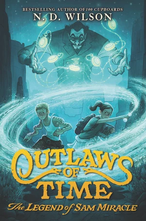 Outlaws of Time