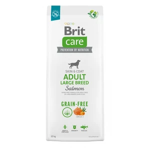 Brit Care Grain-free Adult Large Breed Salmon 12 kg