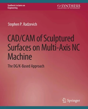 CAD/CAM of Sculptured Surfaces on Multi-Axis NC Machine