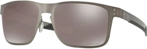 Oakley Holbrook Metal 412306 Matte Gunmetal/Prizm Black Polarized Occhiali lifestyle