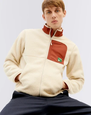 Thinking MU Ivory Lewis Sweatshirt IVORY M