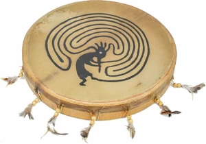 Terre Shaman 45 cm Percussioni Rituali