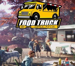 Food Truck Simulator EU v2 Steam Altergift