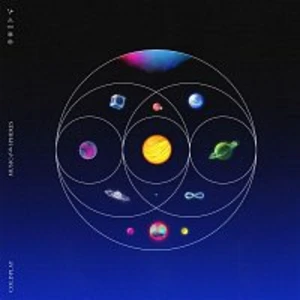 Coldplay – Music Of The Spheres