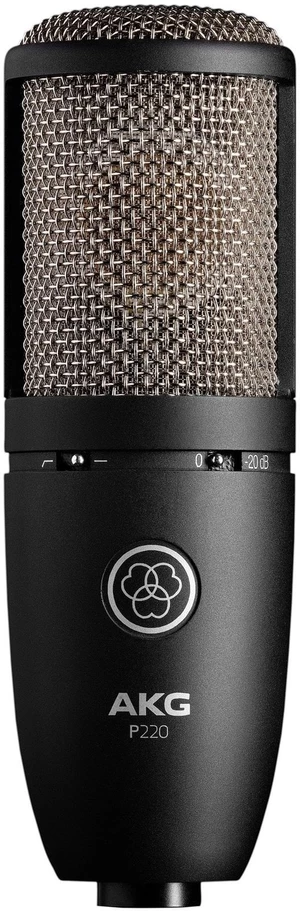 AKG P220 Kondenzátorový studiový mikrofon