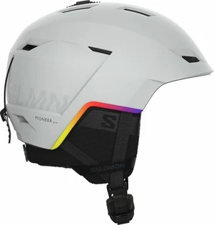 Salomon Pioneer LT Pro Grey S (53-56 cm) Skihelm