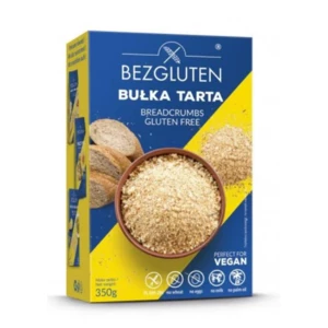 BEZGLUTEN Strúhanka bez lepku 350 g