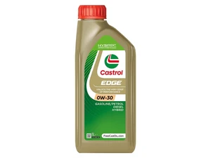 Motorový olej Castrol EDGE 1L 0W30 TITANIUM FST