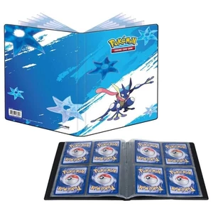 UltraPro Pokémon A5 album na karty  - Gallery Series Greninja