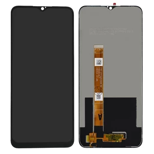 LCD + dotyk pro Realme C3, black