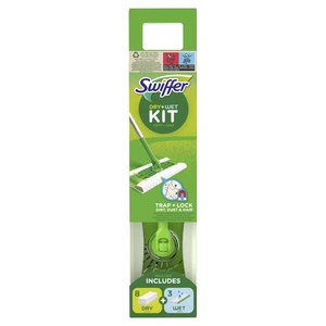 Swiffer Sweeper Startovací sada na suchý i mokrý úklid