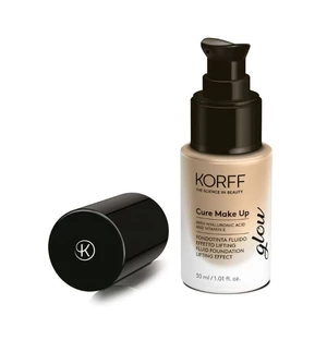 KORFF Glow fluidní liftingový makeup 02 30 ml