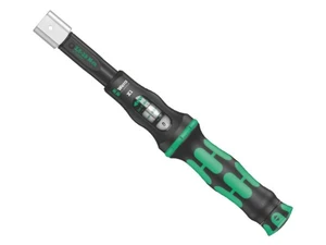 Wera 075651 Momentový klíč Wera Click-Torque X 1 pro nástrčné nástroje (2,5 - 25 Nm)