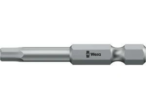 Wera 059661 Houževnatý šroubovací bit 1/4" inbus 3/32" x 89 mm - 840/4 Z Hex-Plus