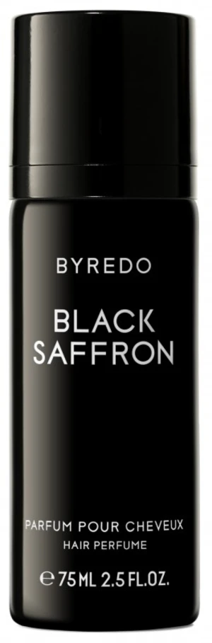 Byredo Black Saffron - vlasový sprej 75 ml