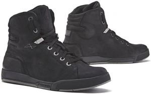 Forma Boots Swift Dry Black/Black 46 Botas de moto