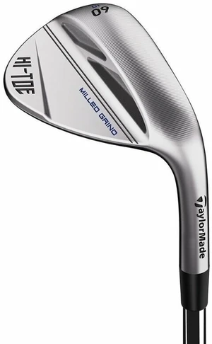 TaylorMade Hi-Toe 3 Chrome Palo de golf - Wedge Mano derecha 58° 12°