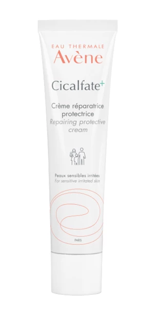 AVÈNE Cicalfate+ Obnovujúci ochranný krém na podráždenú a narušenú pokožku 40 ml