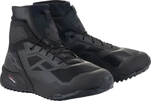 Alpinestars CR-1 Shoes Black/Dark Grey 42 Cizme de motocicletă