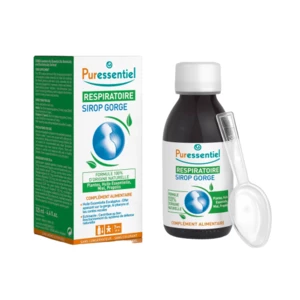 Puressentiel Sirup proti kašli 125 ml