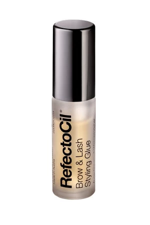 Refectocil Lepidlo pro nalepení silikonové formy na oční víčko a řasy Brow & Lash (Styling Glue) 4 ml