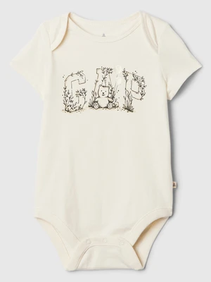 GAP Baby body s logem - Holky