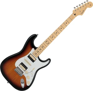 Fender MIJ Hybrid II Stratocaster HSH MN 3-Color Sunburst Chitară electrică