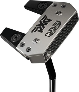 PXG Battle Ready II Mano destra Bat Attack Double Bend 34" Mazza da golf - putter