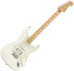 Fender Player Series Stratocaster HSS MN Polar White E-Gitarre