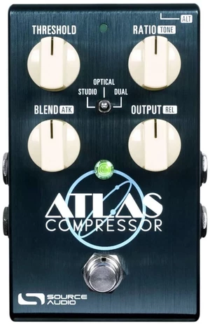 Source Audio SA 252 Atlas Compressor Kytarový efekt