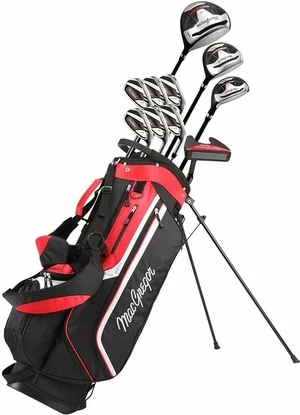 MacGregor CG3000 Mens Golf Set Main gauche Graphite Regular Ensemble de golf