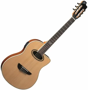 Eko guitars NXT N100e 4/4 Natural Chitarra Classica per Concerto con Preamplificatore