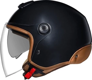 Nexx Y.10 Sunny Black MT/Camel M Casque