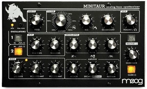 MOOG Minitaur Sintetizator