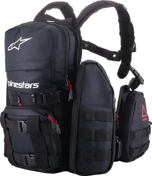 Alpinestars Techdura Tactical Pack Black/White Plecak