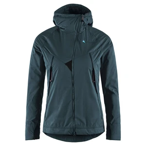 Dámská bunda Klättermusen  Vale Jacket W's Midnight Blue, L