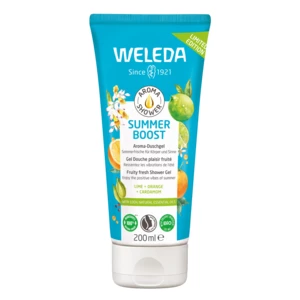 WELEDA Aroma Shower Summer Boost 200 ml