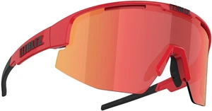 Bliz Matrix 52404-49 Matt Red/Brown w Red Multi Lunettes vélo