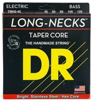 DR Strings TMH5-45 Set de 5 corzi pentru bas