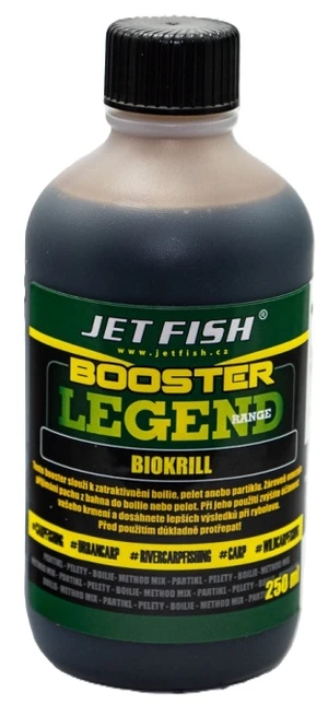 Jet fish amino complex 250 ml - biokrill