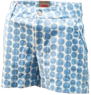 Alberto Arya-K Blue Dots 36/R Pantalones cortos