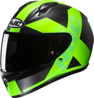 HJC C10 Tez MC4HSF 2XL Kask