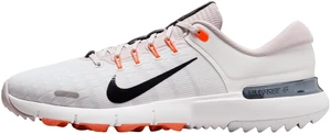 Nike Free Golf Unisex Shoes Summit White/Black/Phantom/Dark Team Red 46 Calzado de golf para hombres