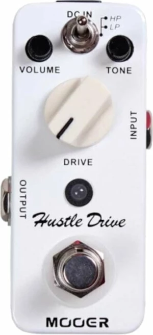 MOOER Hustle Drive