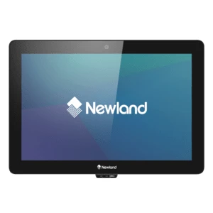 Newland NQuire 1000 Manta III, 4G, PoE, Landscape, 2D, 25.4 cm (10''), GPS, USB, USB-C, BT, Ethernet, Wi-Fi, Android