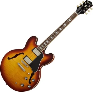 Epiphone ES-335 Figured Raspberry Tea Burst