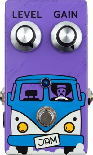 JAM Pedals Fuzz Phrase Silicon