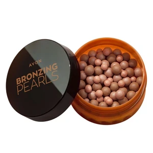 Avon Bronzující perly (Bronzing Pearls) 28 g Cool